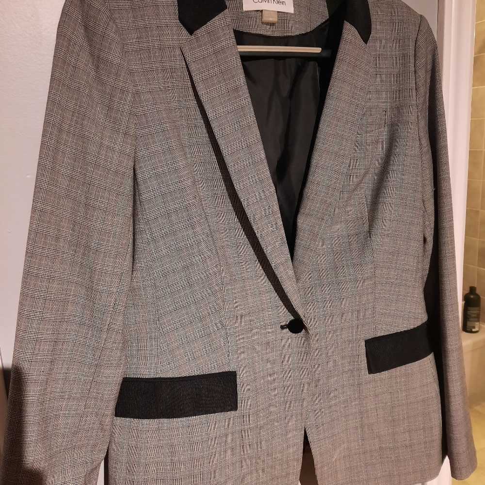 Calvin Klein Blazer